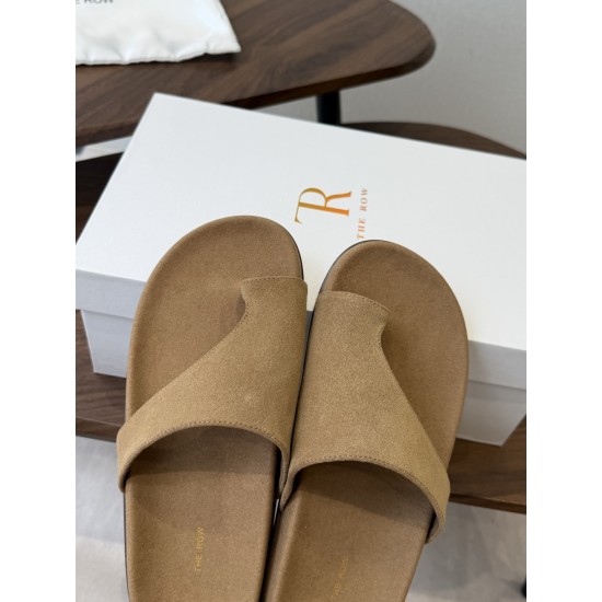 The Row Shoes Slides Top Quality
Women 35-41