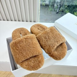 The Row Shoes Slides Top Quality
Women 35-41