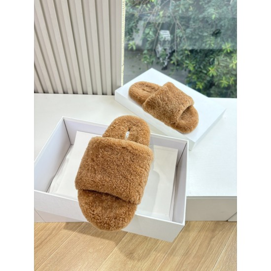 The Row Shoes Slides Top Quality
Women 35-41