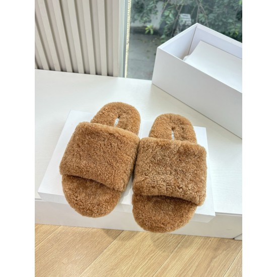 The Row Shoes Slides Top Quality
Women 35-41