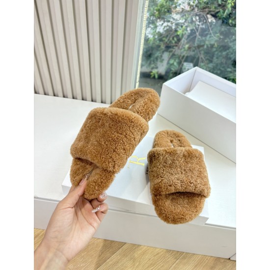 The Row Shoes Slides Top Quality
Women 35-41