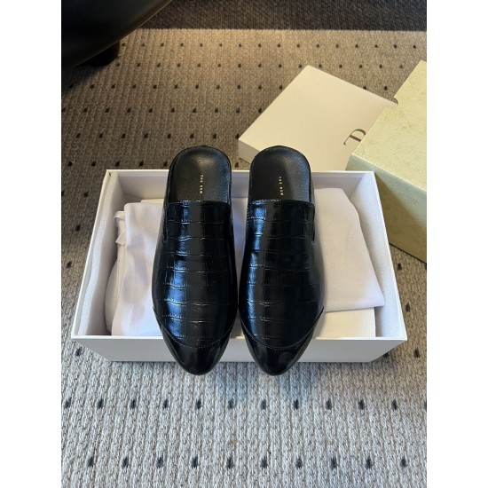 The Row Shoes Slides Top Quality
Women 35-41