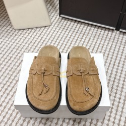 The Row Shoes Slides Top Quality
Women 35-41