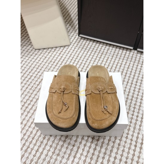 The Row Shoes Slides Top Quality
Women 35-41