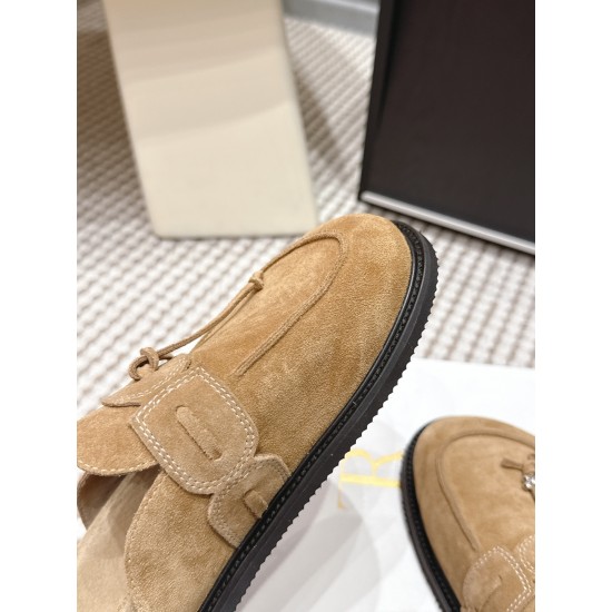 The Row Shoes Slides Top Quality
Women 35-41