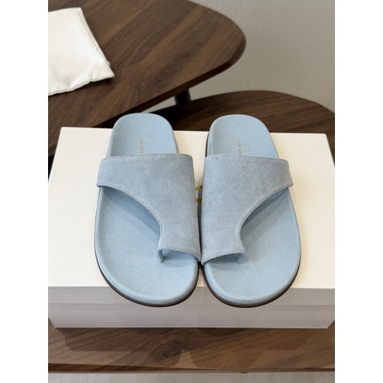 The Row Shoes Slides Top Quality
Women 35-41