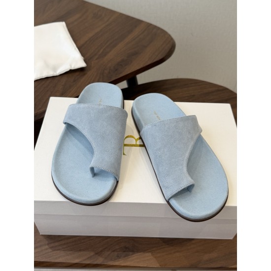 The Row Shoes Slides Top Quality
Women 35-41