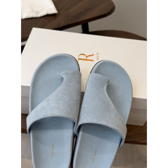 The Row Shoes Slides Top Quality
Women 35-41