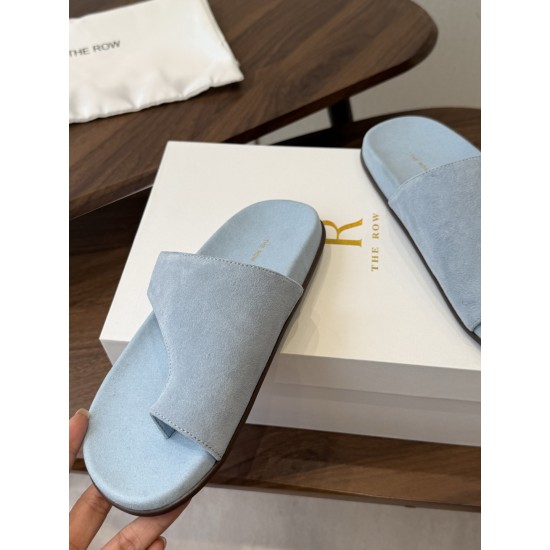 The Row Shoes Slides Top Quality
Women 35-41