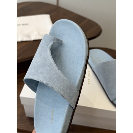 The Row Shoes Slides Top Quality
Women 35-41