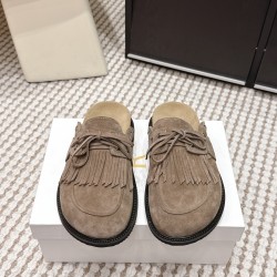 The Row Shoes Slides Top Quality
Women 35-41