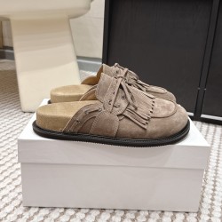The Row Shoes Slides Top Quality
Women 35-41