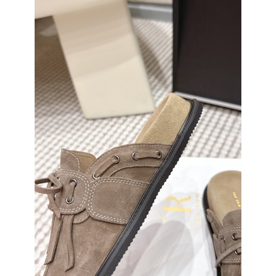 The Row Shoes Slides Top Quality
Women 35-41