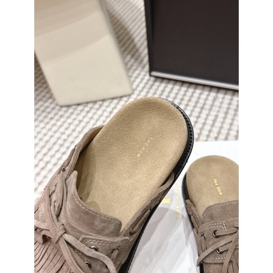The Row Shoes Slides Top Quality
Women 35-41