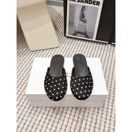The Row Shoes Slides Top Quality
Women 35-41
