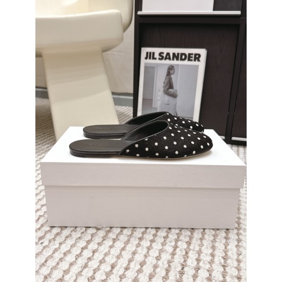 The Row Shoes Slides Top Quality
Women 35-41