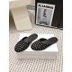 The Row Shoes Slides Top Quality
Women 35-41