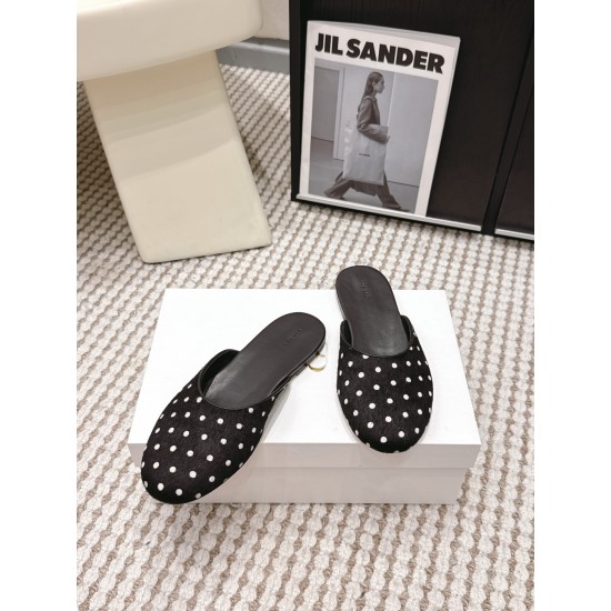 The Row Shoes Slides Top Quality
Women 35-41