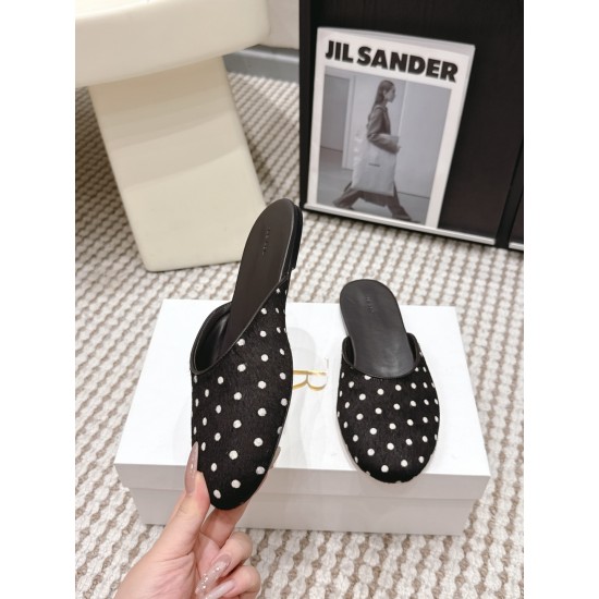 The Row Shoes Slides Top Quality
Women 35-41