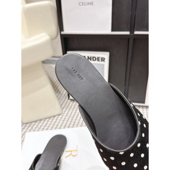 The Row Shoes Slides Top Quality
Women 35-41
