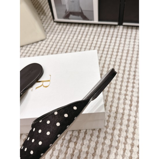 The Row Shoes Slides Top Quality
Women 35-41