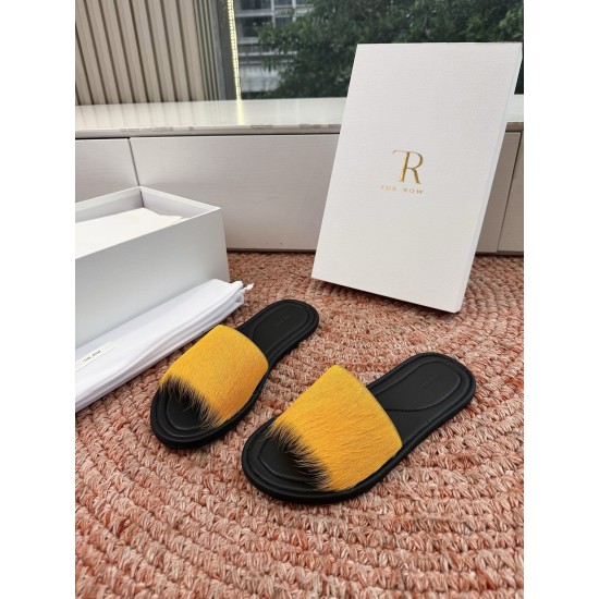 The Row Shoes Slides Top Quality
Women 35-41