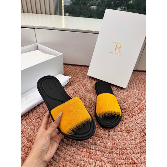 The Row Shoes Slides Top Quality
Women 35-41