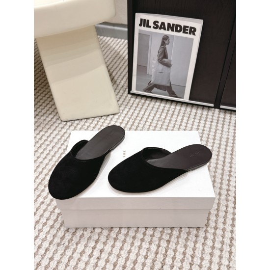 The Row Shoes Slides Top Quality
Women 35-41
