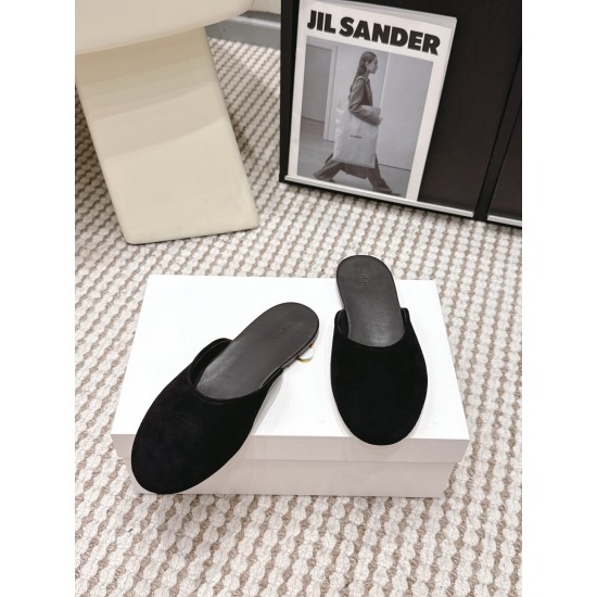 The Row Shoes Slides Top Quality
Women 35-41