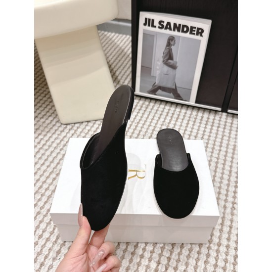 The Row Shoes Slides Top Quality
Women 35-41