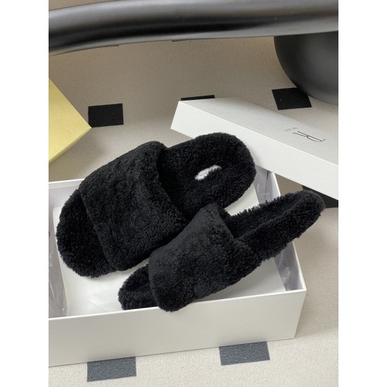 The Row Shoes Slides Top Quality
Women 35-41