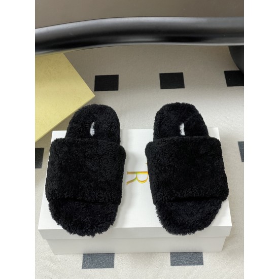 The Row Shoes Slides Top Quality
Women 35-41