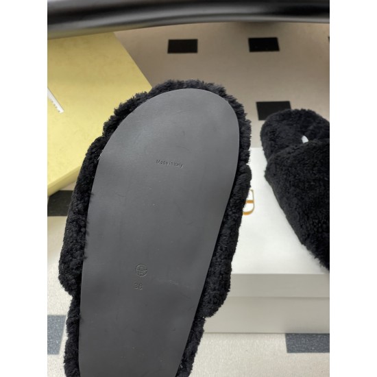 The Row Shoes Slides Top Quality
Women 35-41