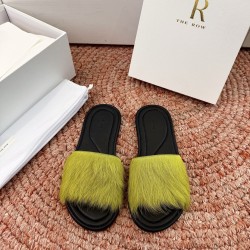 The Row Shoes Slides Top Quality
Women 35-41