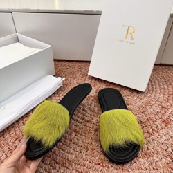 The Row Shoes Slides Top Quality
Women 35-41