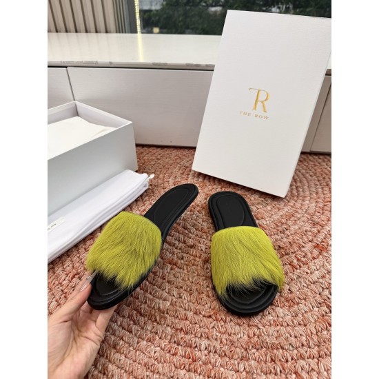 The Row Shoes Slides Top Quality
Women 35-41