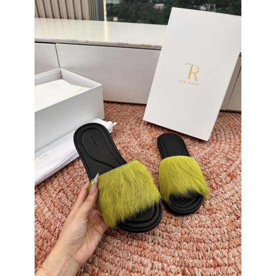 The Row Shoes Slides Top Quality
Women 35-41