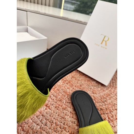 The Row Shoes Slides Top Quality
Women 35-41