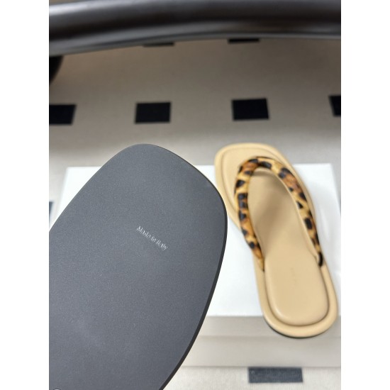 The Row Shoes Slides Top Quality
Women 35-41