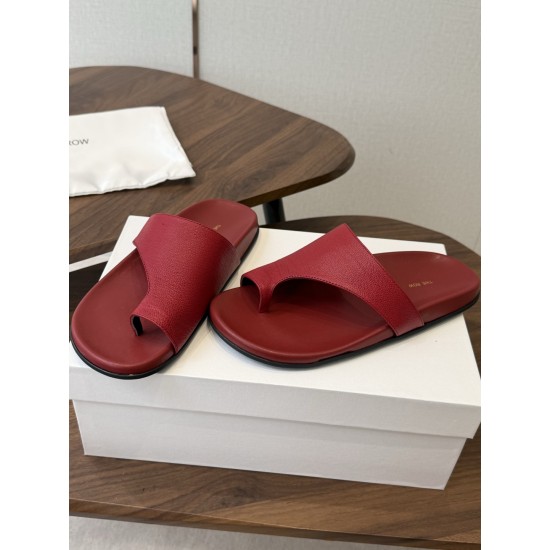 The Row Shoes Slides Top Quality
Women 35-41