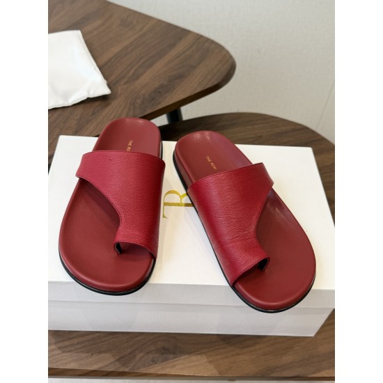 The Row Shoes Slides Top Quality
Women 35-41