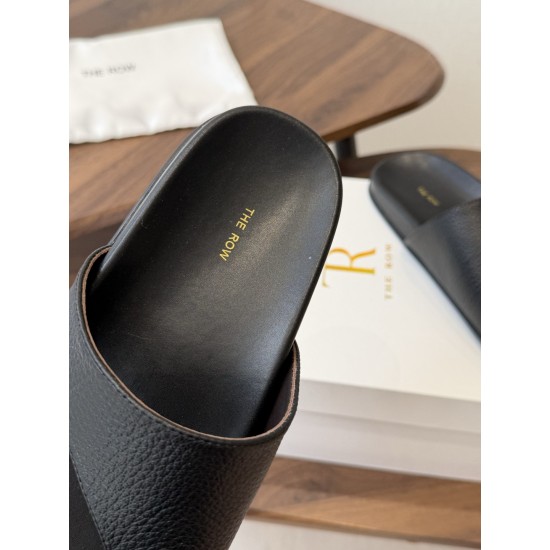 The Row Shoes Slides Top Quality
Women 35-41