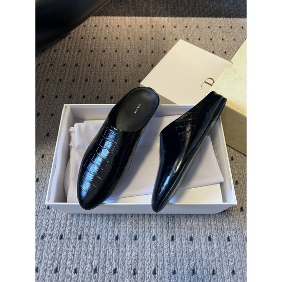 The Row Shoes Slides Top Quality
Women 35-41