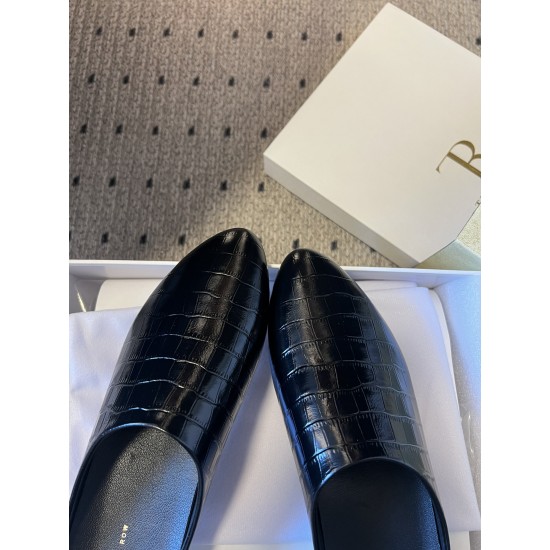 The Row Shoes Slides Top Quality
Women 35-41