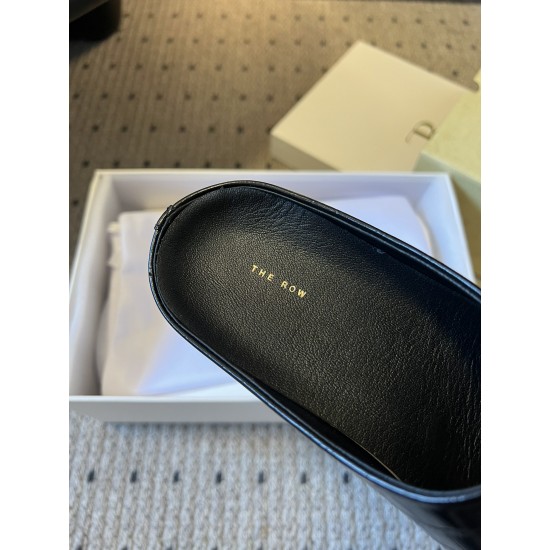 The Row Shoes Slides Top Quality
Women 35-41