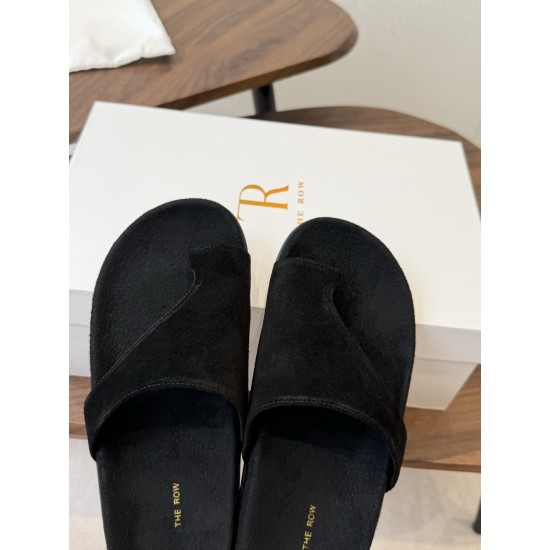The Row Shoes Slides Top Quality
Women 35-41