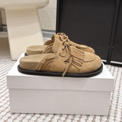The Row Shoes Slides Top Quality
Women 35-41