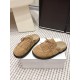 The Row Shoes Slides Top Quality
Women 35-41