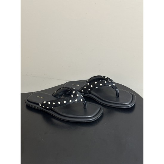 The Row Shoes Slides Top Quality
Women 35-41