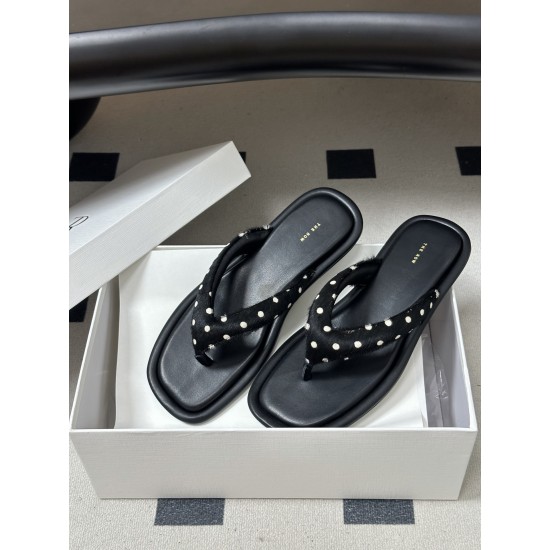 The Row Shoes Slides Top Quality
Women 35-41